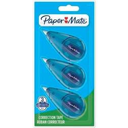 Paper Mate Papermate Paper Mate Correction tape 3-Blister