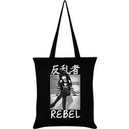 Tokyo Spirit Rebel Tote Bag