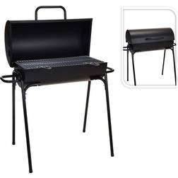 ProGarden Houtskoolbarbecue Cilinder 33 cm