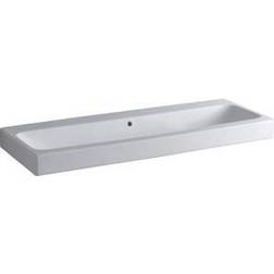 Geberit iCon Lavabo 120 x 49 cm Weiß 124025600