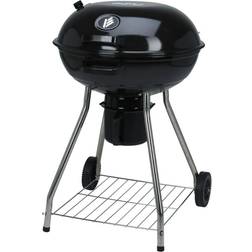 ProGarden Vaggan Charcoal BBQ Grill on Wheels