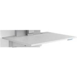 Ergotron Juv Worksurface 61x100x2cm Icy