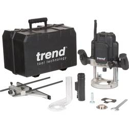 Trend T12ELK 2300W 1/2" Variable Speed Plunge