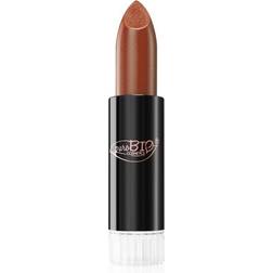 PuroBIO Cremet Mat Læbestift Refill Peach Nude
