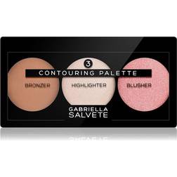 Gabriella Salvete Gabriella Salvete Contouring Palette Contoure-palett 15 g