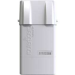 Mikrotik BaseBox 5 RB912UAG-5HPnD-OUT 5GHz 1x RJ45 1000Mbps 64MB RAM MiniPCIe 1x USB