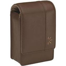 Case Logic Camera. Brown Leather