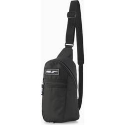 Puma Deck Crossbody 24 Black