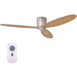 Lucci Air Lucci AIR Radar Loftsventilator Vingefarve: Krom
