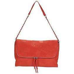 Desigual Sac à bandoulière femme Ola Ola Venecia Rouge