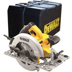 Dewalt DWE576K-LX 190mm Precision Circular Saw 110v