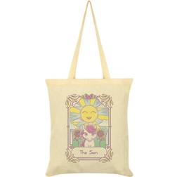 Deadly Tarot The Sun Kawaii Tote Bag