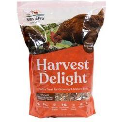 Manna Pro Harvest Delight Poultry Treat lbs.