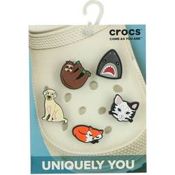 Crocs Jibbitz Animal Lover 5 Pack