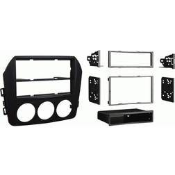 Connects2 CT24MZ20 2-DIN Frame for Mazda MX-5