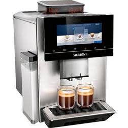 Siemens Machine À Café Automatique EQ900 TQ905D03 10 Profils