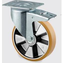 Tente Drejehjul m/brem.3477 ITP 200 P63