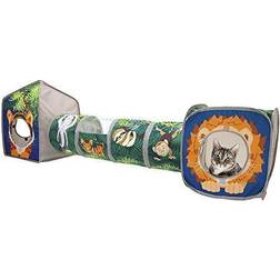 Kitty City Kitty City Jungle Collapsible Cat Play Combo