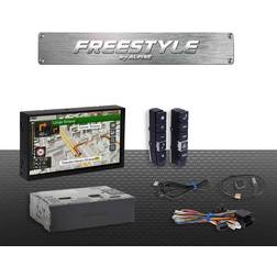 Alpine freestyle 7´´