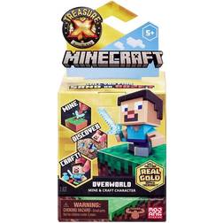 Minecraft Treasure X (FIND ÆGTE GULD)