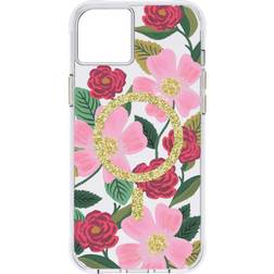 Case-Mate Case with MagSafe for iPhone 14 Plus- Rose Garden Rose Garden