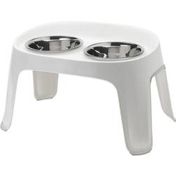 MODERNA Skybar Elevated Dog Feeder Large