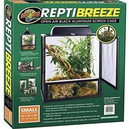 Zoo Med Reptibreeze Alum Screen Cage