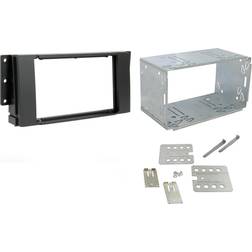 Connects2 CT23LR02A 2-Din Frame for Land Rover