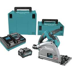 Makita 40V max XGT 6 1/2" Plunge Circular Saw Brushless Cordless Kit AWS Capable