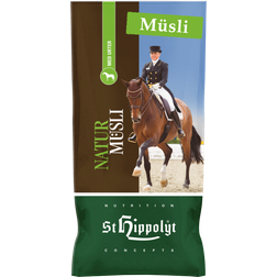 St. Hippolyt NaturMüsli Örter 20kg