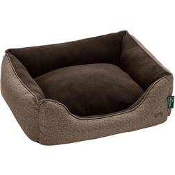 Hunter Hundeseng Boston Cozy Brun