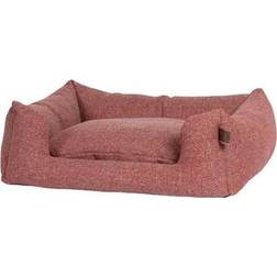 FANTAIL ECO basket Snooze Fire Brick 80x60cm