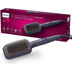 Philips Series 5000 BHH885/00 Ironing Hair Brush