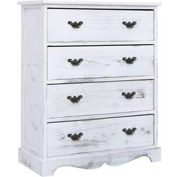 vidaXL 284180 Chest of Drawer 60x75cm