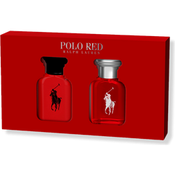 Polo Ralph Lauren Polo Red Discovery Gift Set EdT 40ml + EdP 40ml