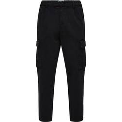 Only & Sons Dew Tapered Fit Cargo Trousers