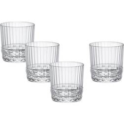 Modern House America Whiskyglas 37cl 4st
