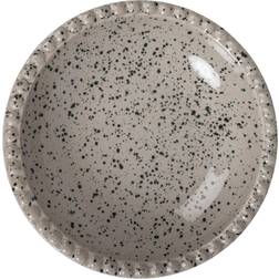 Sagaform Ditte Tarjoilukulho 26 cm Harmaa