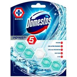 Domestos Power 5 Chlorine Toilet Block