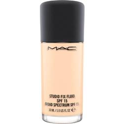 MAC Studio Fix Fluid SPF15 NC10