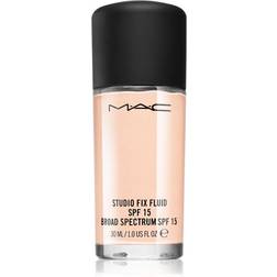 MAC Studio Fix Fluid SPF15 N4