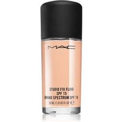 MAC Studio Fix Fluid SPF15 N5