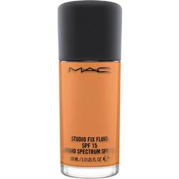 MAC Studio Fix Fluid SPF15 NC47