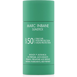 Marc Inbane Sunstick Ocean Green SPF50 15g