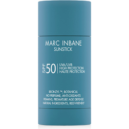 Marc Inbane Sunstick Reef Blue SPF50 15g