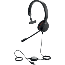 Jabra Evolve 20 USB-A MS Mono