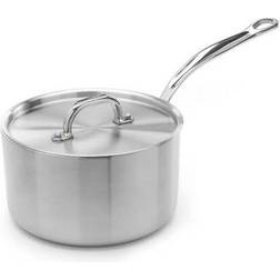 Samuel Groves Classic Stainless Steel Triply 18 cm