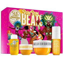 Sol de Janeiro Bum Bum Beats Body Care Set