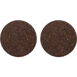 Sagaform Dessous de plat en liège Dante Lot de 2 Marron Sous-verre 20cm 2pcs