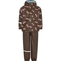 CeLaVi Rainwear Set - Java